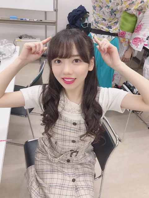 齊藤 京子｜第7弾目『きょんこポリス』（2018-07-19）｜8枚目