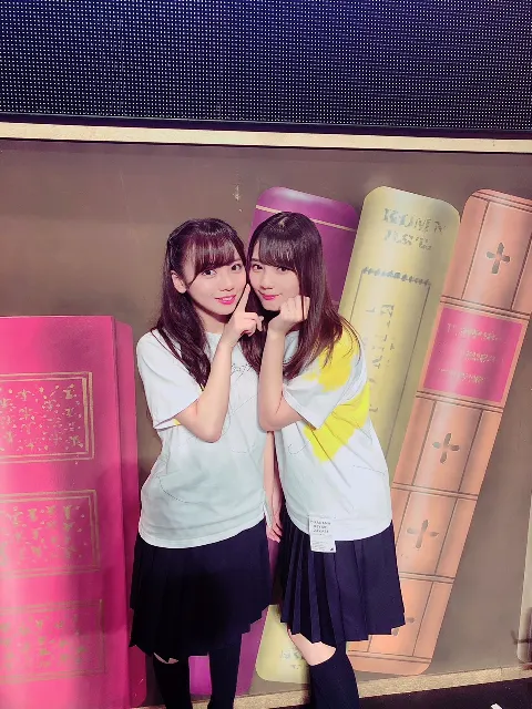 齊藤 京子｜小坂菜緒の実態（2018-08-14）｜2枚目