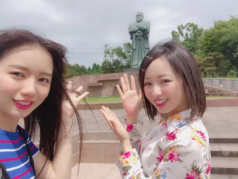 齊藤 京子｜ずーみんと自撮りTV（2018-08-15）｜2枚目