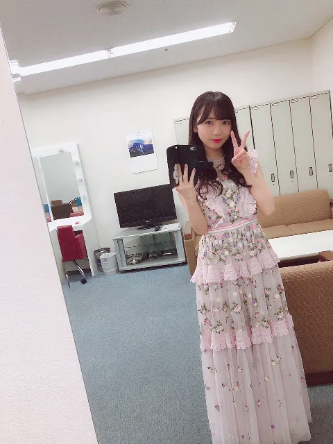 齊藤 京子｜ソロ曲テレビで初披露しました🎤（2018-09-03）｜5枚目