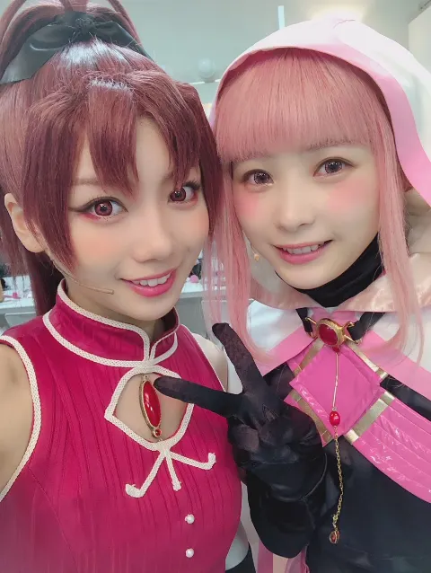 齊藤 京子｜舞台マギアレコード千秋楽（2018-09-10）｜2枚目