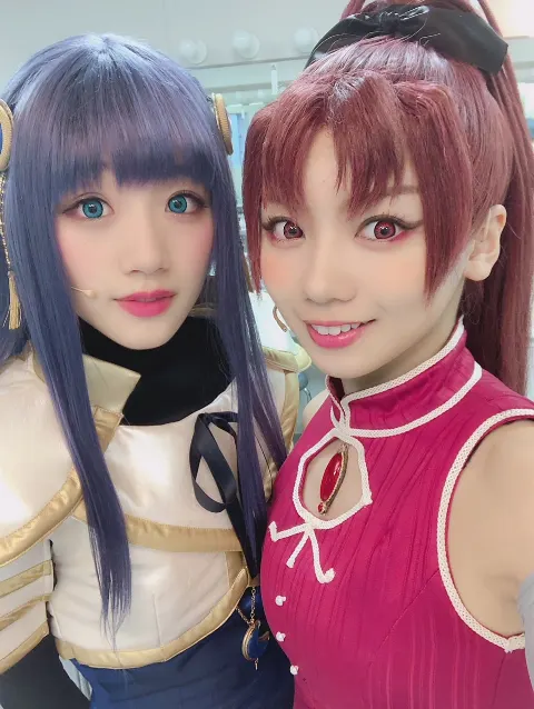 齊藤 京子｜舞台マギアレコード千秋楽（2018-09-10）｜3枚目