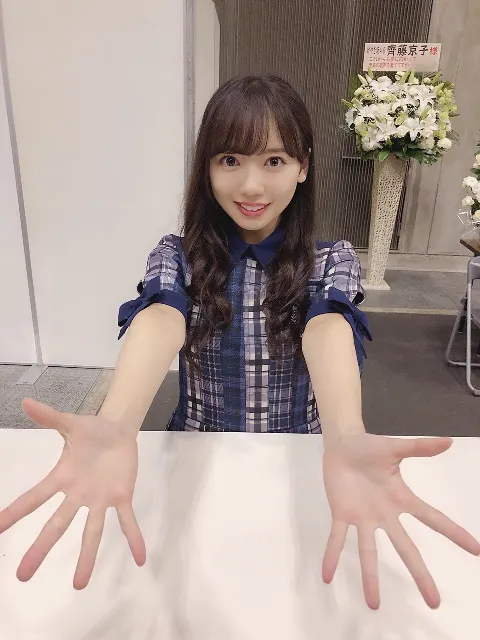 齊藤 京子｜ソロレーン（2018-10-06）