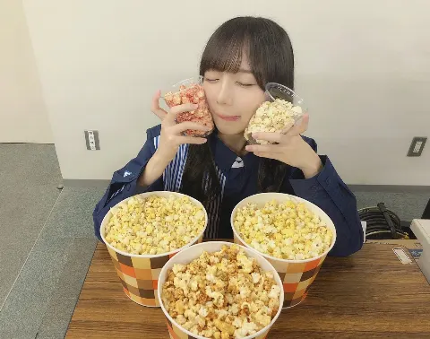 齊藤 京子｜ポップコーン（2018-11-08）