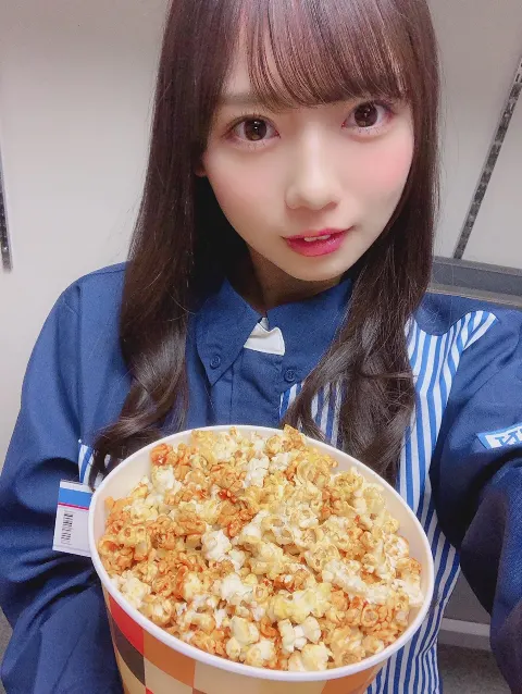 齊藤 京子｜ポップコーン（2018-11-08）｜2枚目