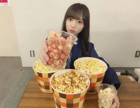 齊藤 京子｜ポップコーン（2018-11-08）｜3枚目