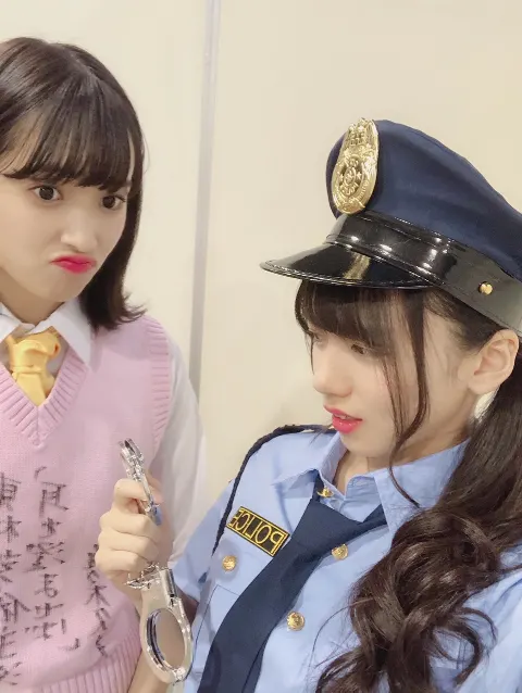 齊藤 京子｜春日さんコスプレ（2018-11-12）