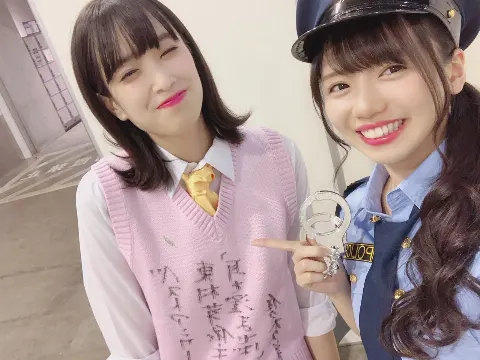 齊藤 京子｜春日さんコスプレ（2018-11-12）｜3枚目