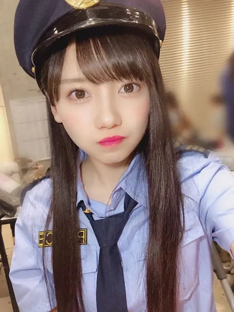 齊藤 京子｜ココイチキャンペーンスタート🍛（2018-11-13）｜2枚目