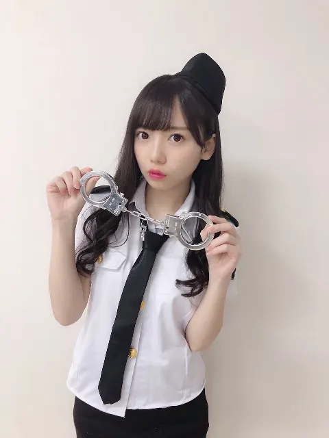齊藤 京子｜7thラスト個別握手会（2018-11-18）｜3枚目