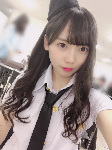 齊藤 京子｜7thラスト個別握手会（2018-11-18）｜5枚目