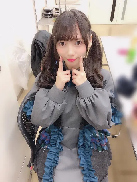齊藤 京子｜2018FNS歌謡祭_第1夜（2018-12-05）｜2枚目