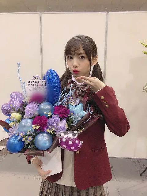 齊藤 京子｜お花（2018-12-24）｜10枚目