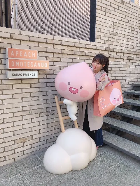 齊藤 京子｜アピーチカフェ（2018-12-28）