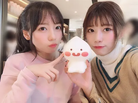 齊藤 京子｜アピーチカフェ（2018-12-28）｜5枚目