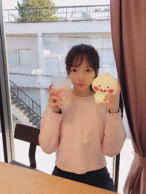 齊藤 京子｜アピーチカフェ（2018-12-28）｜8枚目