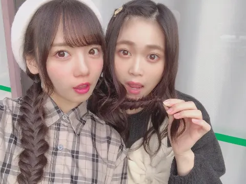 齊藤 京子｜嬉しかった〜（2019-01-14）｜3枚目
