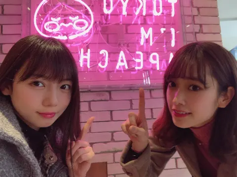齊藤 京子｜どんな髪型にしようかな〜（2019-01-19）