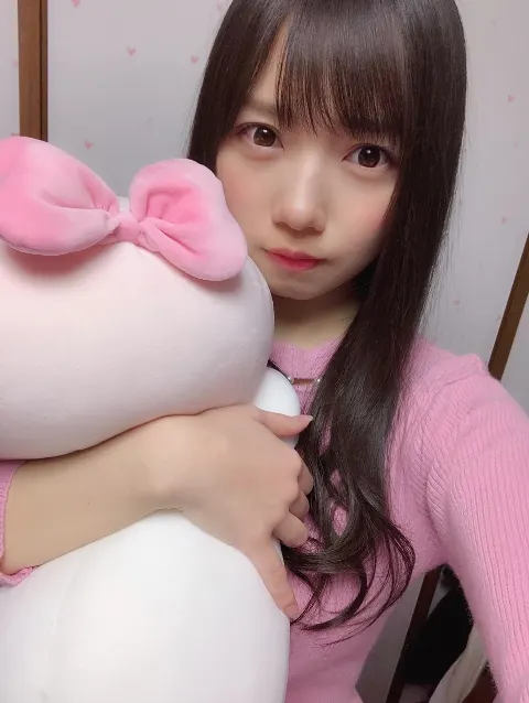齊藤 京子｜抱き枕（2019-01-30）