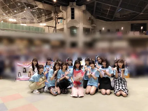 齊藤 京子｜人生初の生誕祭（2018-08-27）