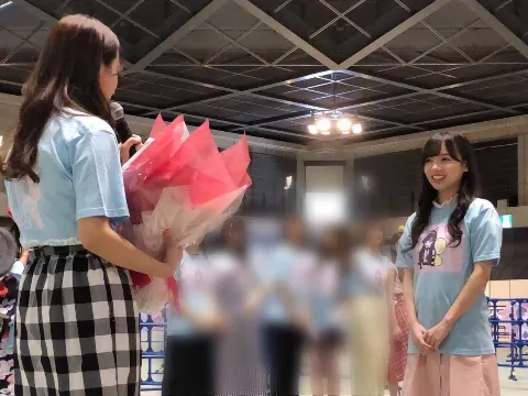 齊藤 京子｜人生初の生誕祭（2018-08-27）｜3枚目