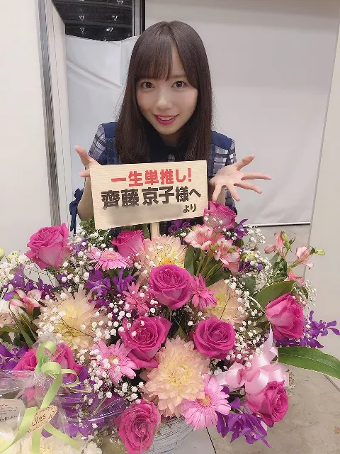 齊藤 京子｜幕張全握（2018-10-08）｜4枚目