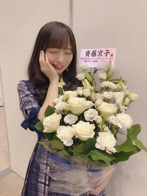 齊藤 京子｜幕張全握（2018-10-08）｜5枚目