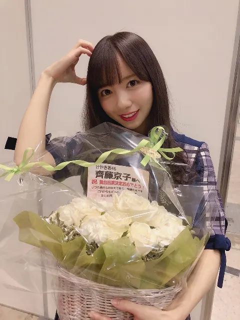 齊藤 京子｜幕張全握（2018-10-08）｜6枚目