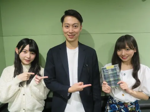 齊藤 京子｜ゆうパラとSHOWROOM（2018-10-09）｜2枚目