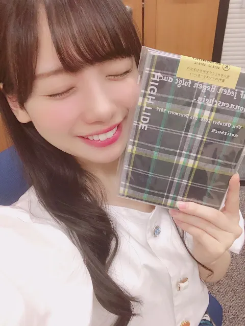 齊藤 京子｜ゆうパラとSHOWROOM（2018-10-09）｜4枚目