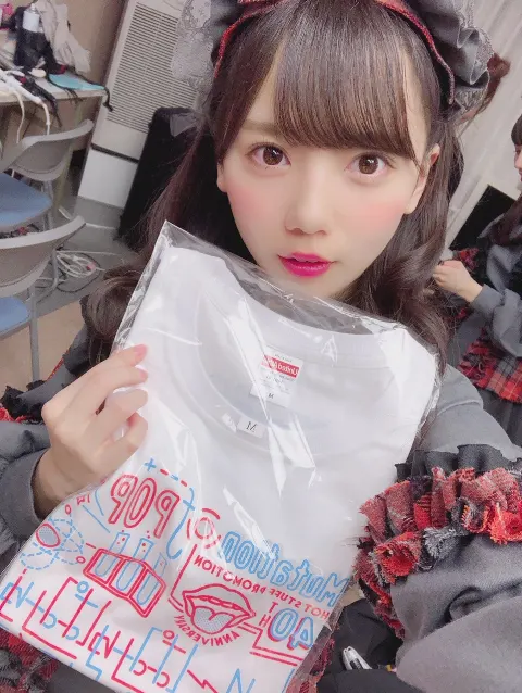 齊藤 京子｜きゃりーぱみゅぱみゅさん（2018-10-27）｜5枚目