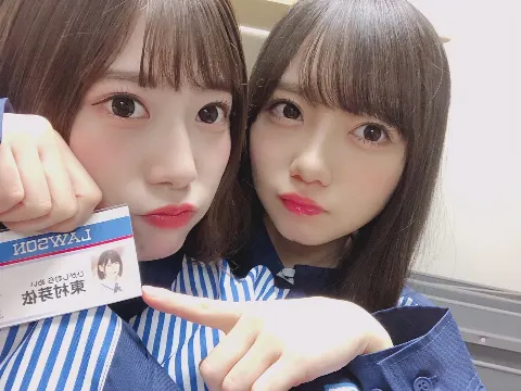 齊藤 京子｜ローソンイベント（2018-11-05）｜4枚目