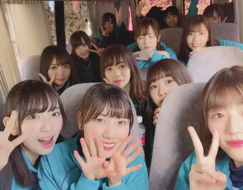 齊藤 京子｜120km駅伝（2019-04-07）｜3枚目