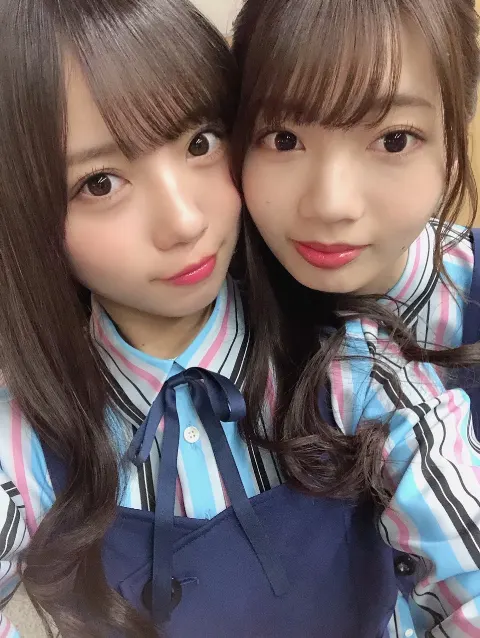 齊藤 京子｜きょんあやカップルTikTok（2019-04-12）