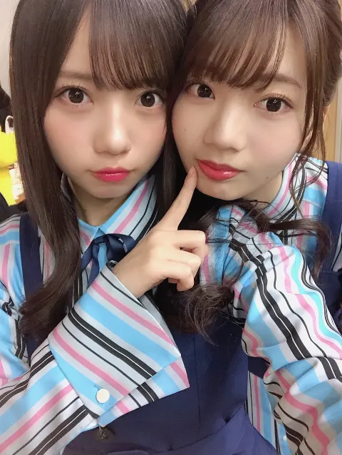 齊藤 京子｜きょんあやカップルTikTok（2019-04-12）｜2枚目