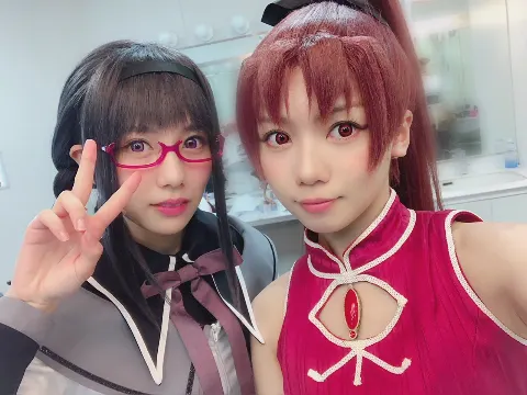 齊藤 京子｜劇場版 魔法少女まどか☆マギカ [新編]叛逆の物語（2018-08-31）