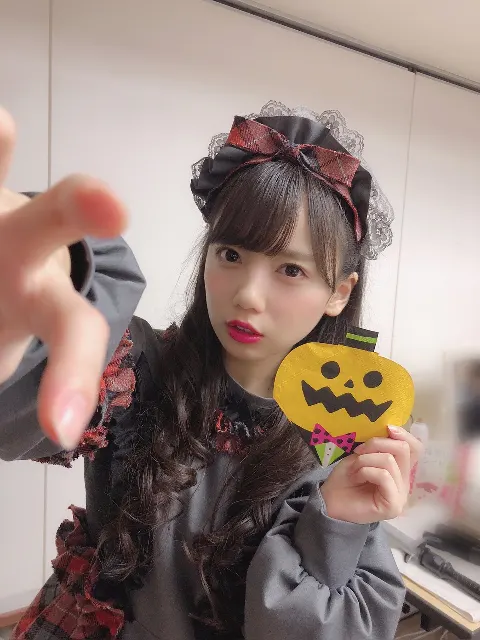 齊藤 京子｜ハッピーハロウィン💘（2018-10-31）