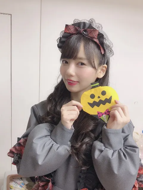 齊藤 京子｜ハッピーハロウィン💘（2018-10-31）｜2枚目