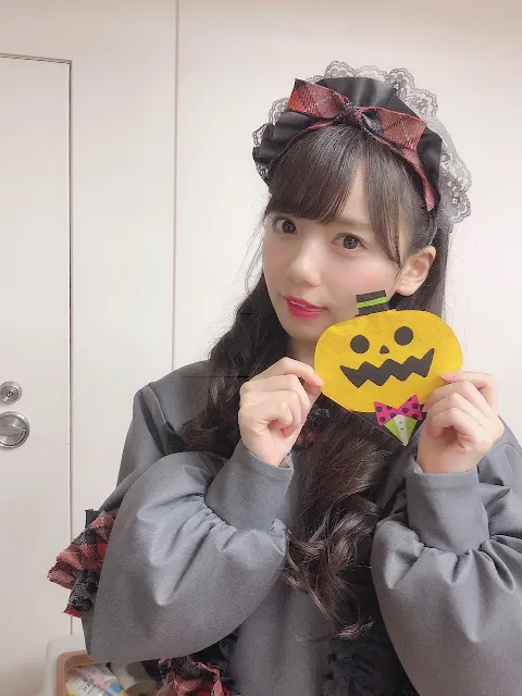 齊藤 京子｜ハッピーハロウィン💘（2018-10-31）｜3枚目