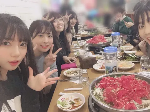 齊藤 京子｜MAMA（2018-12-12）｜5枚目