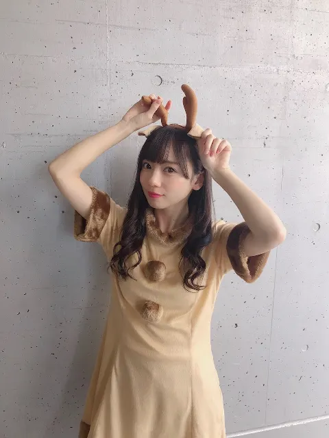 齊藤 京子｜あわてんぼうのきょんこサンタ（2018-12-27）｜2枚目