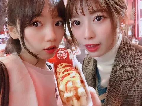 齊藤 京子｜ラッキーセブン（2019-01-08）｜2枚目