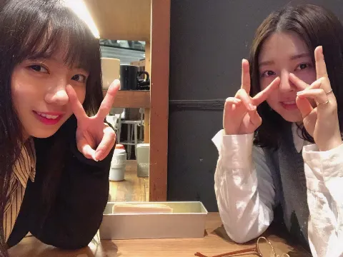 齊藤 京子｜二日連続（2019-01-12）