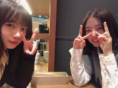齊藤 京子｜二日連続（2019-01-12）｜2枚目