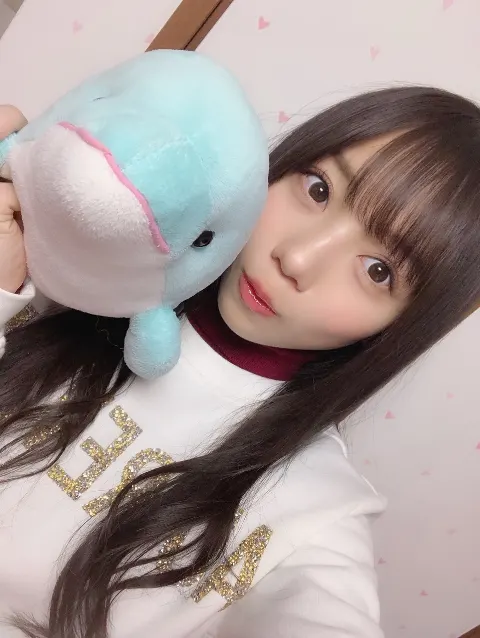 齊藤 京子｜いるかちゃん（2019-02-17）｜2枚目