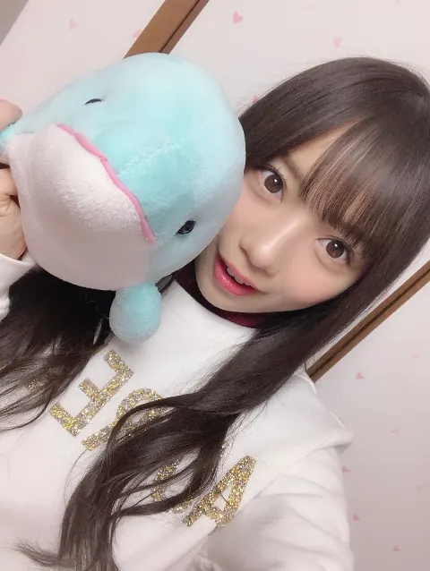 齊藤 京子｜いるかちゃん（2019-02-17）｜3枚目