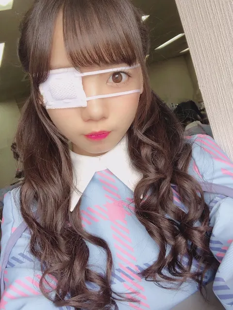 齊藤 京子｜眼帯ツインテール（2019-02-23）