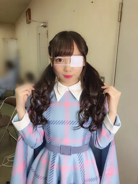 齊藤 京子｜眼帯ツインテール（2019-02-23）｜2枚目