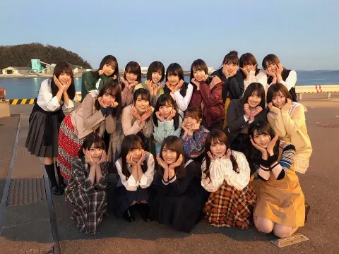 齊藤 京子｜ときめき草（2019-03-20）｜3枚目