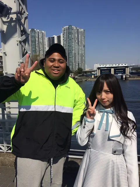 齊藤 京子｜品川区観光PRドラマ（2019-03-30）｜2枚目
